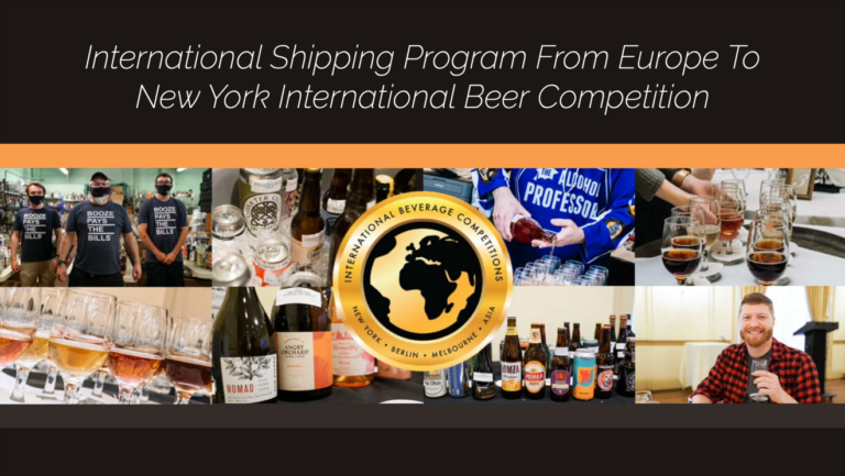 10th Annual Berlin International Beer Competition Accepting International Cider Entries